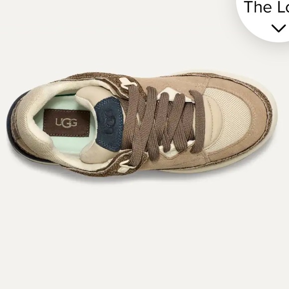 UGG Goldencrush Platform Sneaker Shoes | Size 8 - Picture 5 of 15